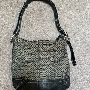 Coach purse Y2K era F065-F10416